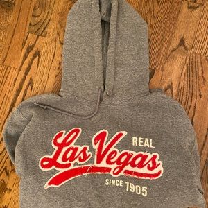vintage las vegas hoodie